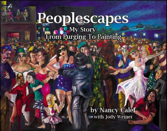 Peoplescapes -- My Story Cover